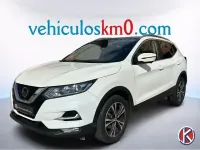 Occasion Nissan Qashqai N-Connecta 140 ch (102 kW) 2021 Blanc SUV