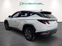 Usado Hyundai Tucson 116 CV (85 kW) 2022 Blanco SUV