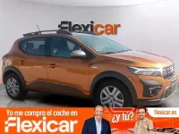 Usado Dacia Sandero Essentiel 91 CV (66 kW) 2023 Naranja Berlina