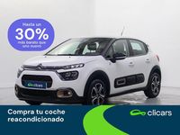Usado Citroën C3 102 CV (75 kW) 2023 Blanco Utilitario