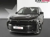 Usado VW Tiguan 150 CV (110 kW) 2025 Negro SUV