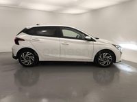 Usado Hyundai i20 100 CV (73 kW) 2025 Blanco Utilitario
