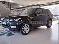 Usado Land Rover Range Rover HSE 258 CV (189 kW) 2014 Negro SUV