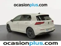Usado VW Golf VIII Life 116 CV (85 kW) 2022 Blanco Utilitario