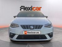 Usado Seat Ibiza 116 HP (85 kW) 2024 Branco Citadino