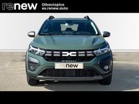 Usado Dacia Sandero Expression 91 CV (66 kW) 2023 Verde Berlina