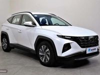 Usado Hyundai Tucson 150 CV (110 kW) 2022 Blanco SUV