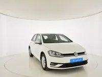Usado VW Golf VII Edition 116 CV (85 kW) 2020 Granate
