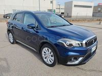 Usado Suzuki SX4 S-Cross 111 CV (81 kW) 2019 Azul SUV