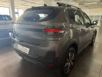 Nuevo Dacia Sandero Expression 122 CV (89 kW) 2026 Gris Utilitario