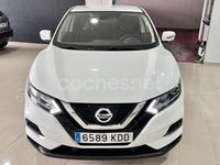Usado Nissan Qashqai N-Vision 110 CV (80 kW) 2017 Blanco SUV