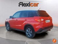 Brugt Suzuki Vitara 120 HK (88 kW) 2016 Rød SUV