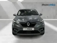 Usado Renault Arkana Techno 145 CV (106 kW) 2022 Gris SUV