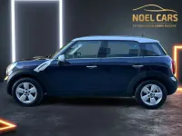 Usado Mini Cooper D Countryman 111 CV (81 kW) 2015 Azul SUV