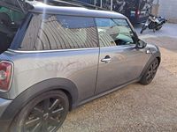 Usado Mini Cooper S 175 CV (128 kW) 2010 Gris / plata Utilitario