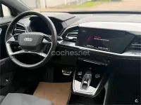 Usado Audi Q4 e-tron S-Line 219 kW (299 CV) 2023 Eléctrico SUV