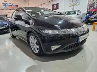 Usado Honda Civic Executive 140 CV (102 kW) 2007 Negro Berlina