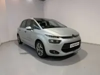 Usado Citroën C4 Feel 150 CV (110 kW) 2016 Gris Monovolumen