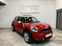 Usado Mini Cooper SD Countryman 143 CV (105 kW) 2015 Rojo SUV