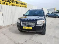 Usado Land Rover Freelander 2 S 160 CV (117 kW) 2008 Negro SUV