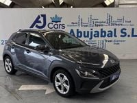 Usado Hyundai Kona 120 HP (88 kW) 2022 Cinzento SUV