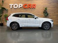 Usado Volvo XC60 Inscription 350 CV (257 kW) 2021 Blanco SUV