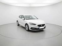 Usado Seat Leon Style 116 CV (85 kW) 2021 Blanco Utilitario