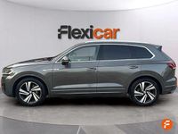 Usado VW Touareg R-line 286 CV (210 kW) 2020 Gris SUV