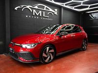 Usado VW Golf VIII GTI 301 CV (221 kW) 2021 Rojo Utilitario