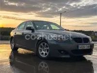 Usado BMW 520 170 CV (125 kW) 2003 Gris / plata Berlina
