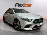 Usado Mercedes A250 218 CV (160 kW) 2021 Gris Berlina
