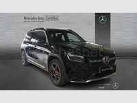 Usado Mercedes GLB200 150 CV (110 kW) 2024 Negro SUV