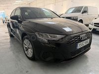 Usado Audi A3 Advanced Plus 204 CV (150 kW) 2021 Negro Berlina