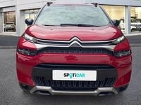Usado Citroën C3 Aircross PureTech 110 CV (80 kW) 2024 Rojo SUV