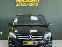 usado Mercedes B220 Clase B7g-dct