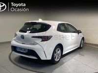 Usado Toyota Corolla Active 122 CV (89 kW) 2021 Blanco Berlina