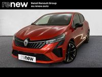 Usado Renault Clio V Techno 145 CV (106 kW) 2025 Rojo Berlina