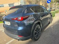 Usado Mazda CX-5 Exclusive-Line 165 CV (121 kW) 2023 Azul SUV