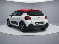 Usado Citroën C3 PureTech 83 CV (61 kW) 2022 Blanco Utilitario