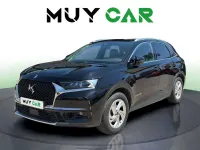 Usado DS Automobiles DS7 Crossback So Chic 129 CV (94 kW) 2018 Negro SUV