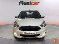 Usado Ford Ka Plus Ultimate 86 CV (63 kW) 2018 Blanco Utilitario