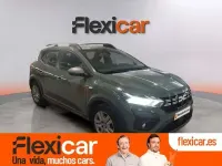 Usado Dacia Sandero Expression 91 CV (66 kW) 2023 Gris Utilitario