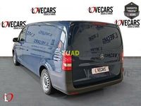 usado Mercedes Vito 114 CDI FURGON TALLER LARGA 136