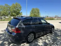 Brugt BMW 320 163 HK (119 kW) 2007 Grå Stationcar