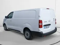 Usado Peugeot Expert Premium 102 CV (75 kW) 2022 Blanco Van