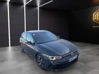 Usado VW Golf VII R-line 150 CV (110 kW) 2021 Gris Utilitario