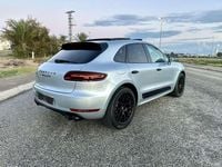 Usado Porsche Macan GTS 360 CV (264 kW) 2017 Gris SUV
