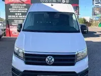 Usado VW Crafter 140 CV (102 kW) 2021 Blanco Van