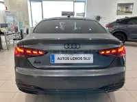 Usado Audi A5 Sportback S-Line 204 CV (150 kW) 2022 Gris / plata Utilitario