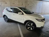 Usado Nissan Qashqai Acenta 130 CV (95 kW) 2017 Blanco SUV